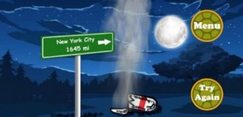 喷气背包忍者神龟(Jetpack Turtles) 0.3 安卓版