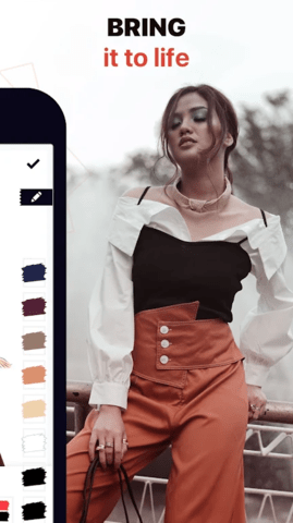 高级服装设计（Fashion Design Sketches） v1.1.1 安卓版