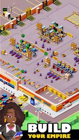 空闲大亨智能手机公司(Smartphone Factory Tycoon) 0.362 安卓版