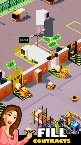 空闲大亨智能手机公司(Smartphone Factory Tycoon) 0.362 安卓版