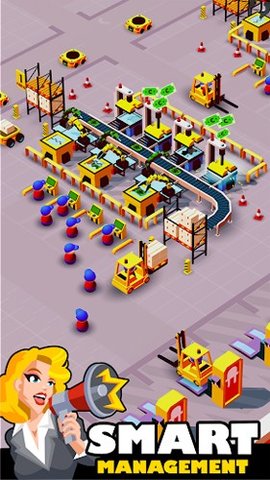 空闲大亨智能手机公司(Smartphone Factory Tycoon) 0.362 安卓版
