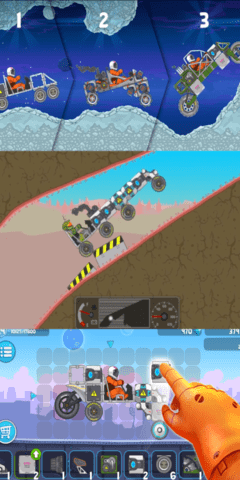 狂野飞车大冒险 1.0.1 安卓版