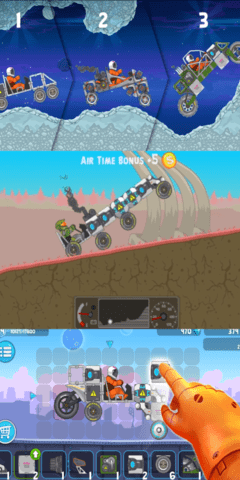 狂野飞车大冒险 1.0.1 安卓版