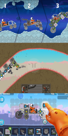 狂野飞车大冒险 1.0.1 安卓版