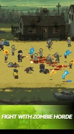 僵尸战士（Zombie Fighter: Hero Survival） v2.1.16 安卓版