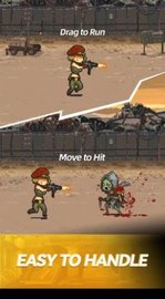 僵尸战士（Zombie Fighter: Hero Survival） v2.1.16 安卓版