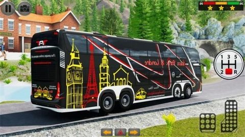 长途汽车司机（Coach Bus Driver） v1.9 安卓版