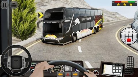 长途汽车司机（Coach Bus Driver） v1.9 安卓版
