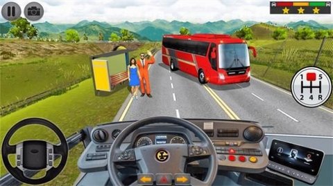长途汽车司机（Coach Bus Driver） v1.9 安卓版