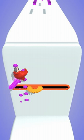 真空吸附跑酷(VacuumRun) 2 安卓版