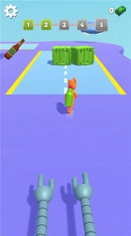 折弯机转轮跑酷(Bender Runner) 1.0.1 安卓版