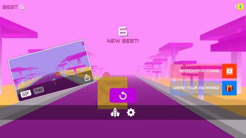 悬停转移(Hovershift) 1.0 安卓版