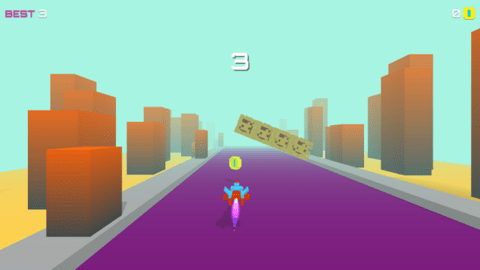 悬停转移(Hovershift) 1.0 安卓版