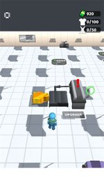 纺织工厂冒险（Textitle Factory Adventure） v1.0 安卓版