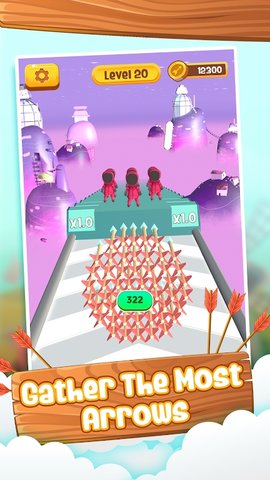 箭头能手3D(Arrow Fest Master) 1.0.0.11 安卓版