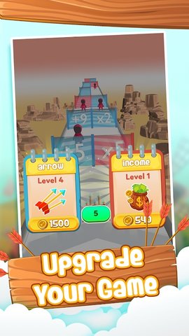 箭头能手3D(Arrow Fest Master) 1.0.0.11 安卓版