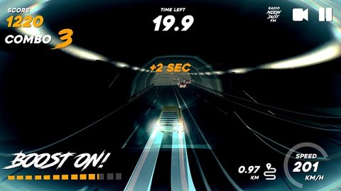 公路急速狂飙赛车（Pako Highway） v1.0 安卓版