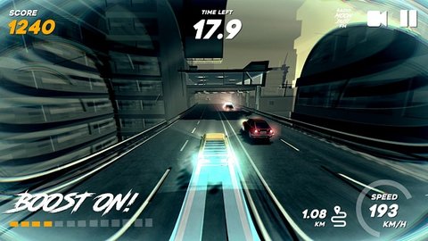 公路急速狂飙赛车（Pako Highway） v1.0 安卓版