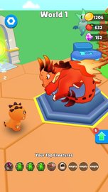 怪兽冒险3D(Monster Adventure 3D EVO Islands) v1.02 安卓版