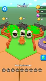 怪兽冒险3D(Monster Adventure 3D EVO Islands) v1.02 安卓版