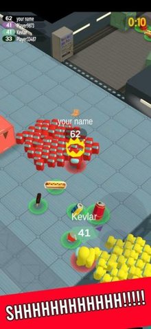 在我们之间大乱斗模式(the impostor master) 0.1 安卓版