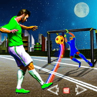 点球战争（Street Soccer Penalty） v1.1 安卓版