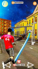 点球战争(Street Soccer Penalty) v1.1 安卓版