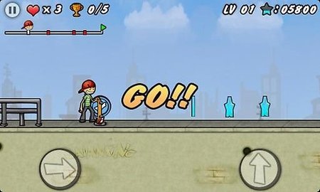 滑板少年 8.0.8 安卓版