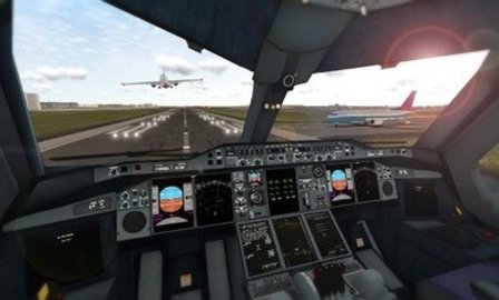 RFS模拟飞行 1.5.1 安卓版