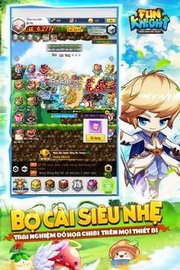 有趣的骑士（Fun Knight） v1.0.1 安卓版
