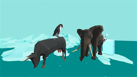 企鹅蹦跳(PenguinHopping) 1.1 安卓版