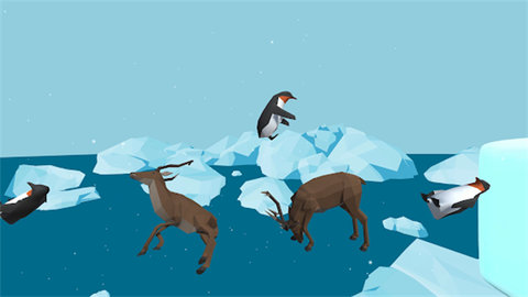 企鹅蹦跳(PenguinHopping) 1.1 安卓版