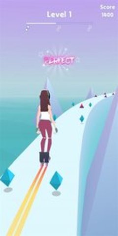 音乐轮滑(Beat Roller) 1.0.2 安卓版