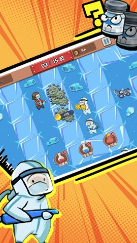 合成塔防保卫家园 1.0.2 安卓版