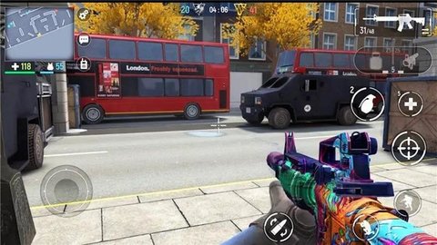 棍子陆战队 v6.7 安卓版