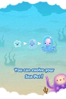 海洋宠物进化世界(Sea Pet World) 2.1.2 安卓版
