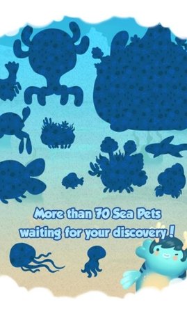 海洋宠物进化世界(Sea Pet World) 2.1.2 安卓版