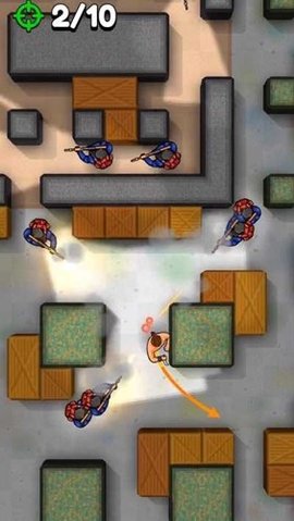 刺客行动(Assassin) 1.7 安卓版