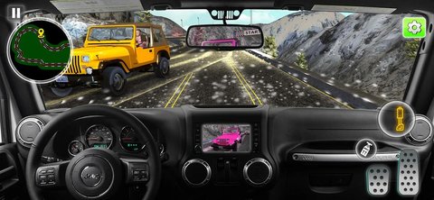 爬山车驾驶(dirt bike redbull demo) v1.0 安卓版