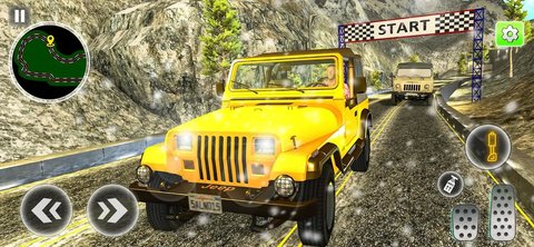 爬山车驾驶(dirt bike redbull demo) v1.0 安卓版