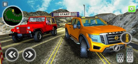 爬山车驾驶(dirt bike redbull demo) v1.0 安卓版