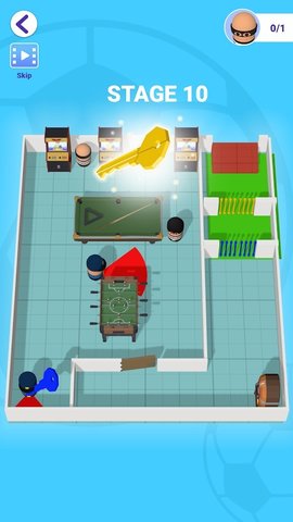 小偷追捕(Thief Quest) 0.0.2 安卓版