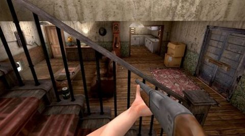 屠夫先生2逃脱(Mr Meat 2) v1.0 安卓版