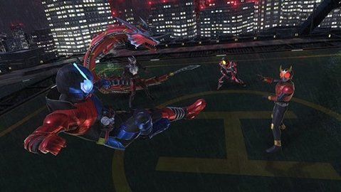 假面骑士巅峰对决(シティウォーズ) 1.0.0 安卓版