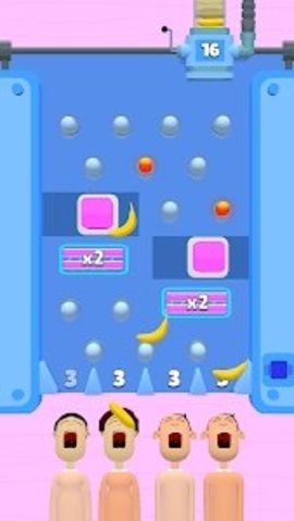 香肠普林科(Sausage Plinko) 1.0 安卓版