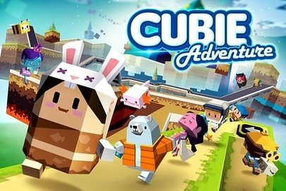 萌方冒险(Cubie Adventure) 1.0.7 安卓版