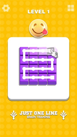 只连一条线(Just one line) 2.1 安卓版