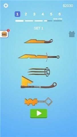 我削刀贼6(Sharpen Blade) 1.15.0 安卓版