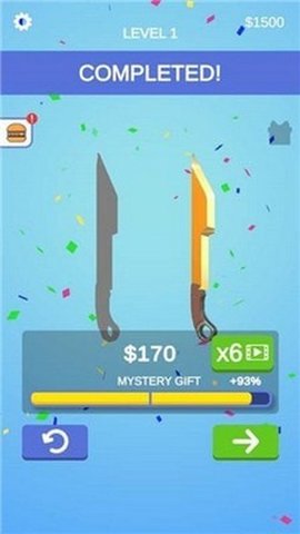 我削刀贼6(Sharpen Blade) 1.15.0 安卓版