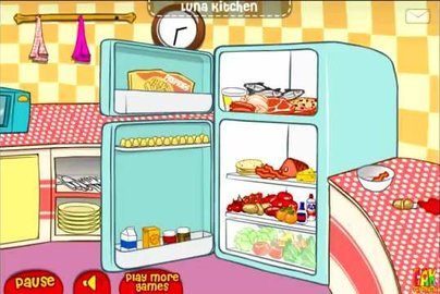 露娜开放式厨房（Cooking Recipes-in the kids Kitchen） 1.2 安卓版